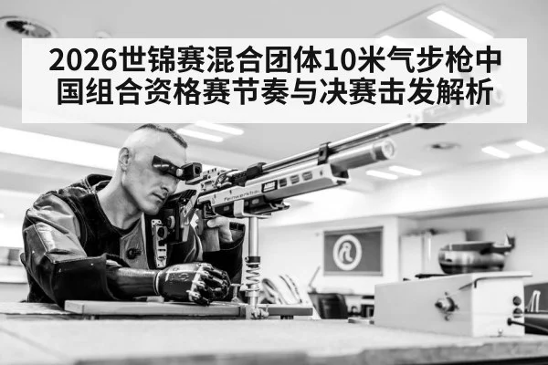 10m air rifle shooting competition